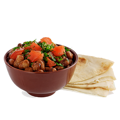    . . FUL MEDAMES