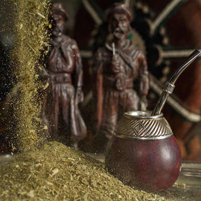 WHAT IS YERBA MATE?   